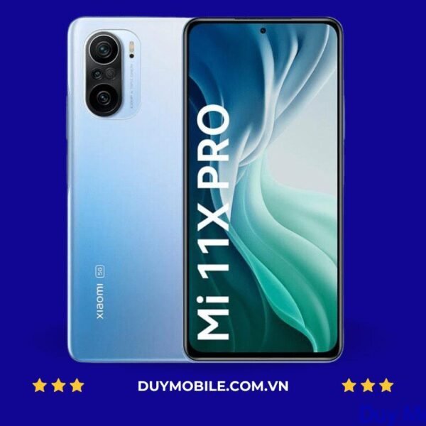 Thay cảm ứng Xiaomi Mi 11X Pro
