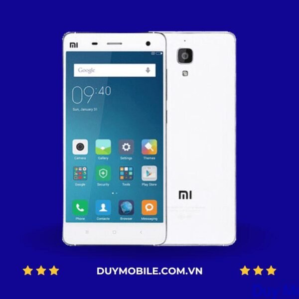 Thay mặt kính / Ép kính Xiaomi Mi 4