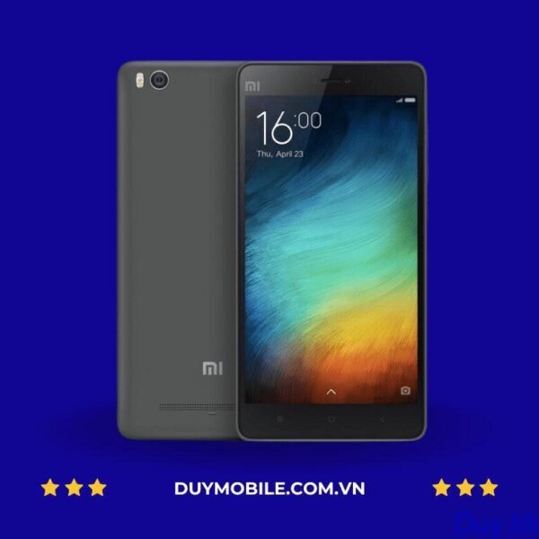 Thay mặt kính / Ép kính Xiaomi Mi 4i