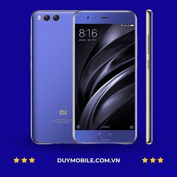 Thay cảm ứng Xiaomi Mi 6