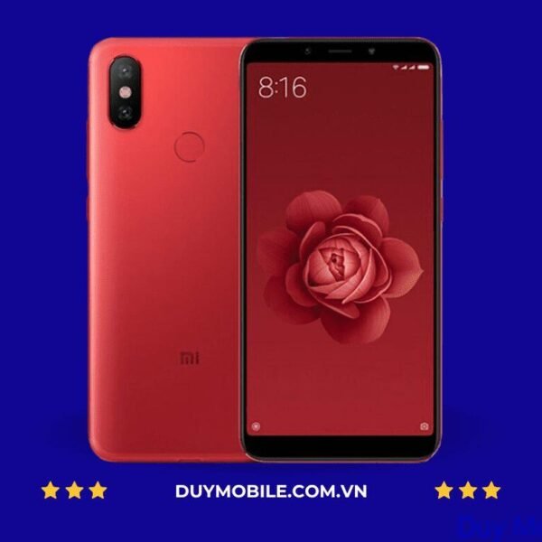 Thay cảm ứng Xiaomi Mi 6X