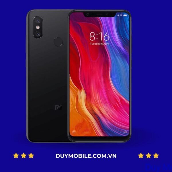Thay cảm ứng Xiaomi Mi 8