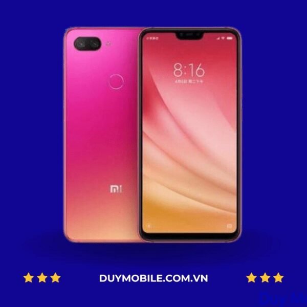 Thay cảm ứng Xiaomi Mi 8 Lite