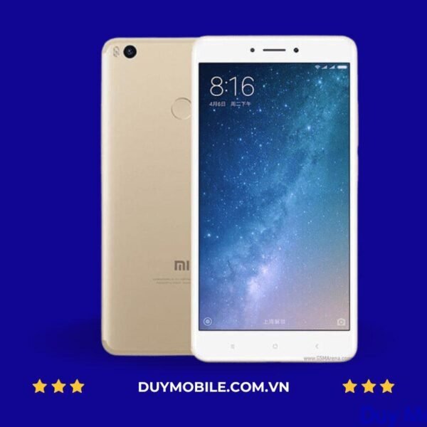 Thay mặt kính / Ép kính Xiaomi Mi Max 2