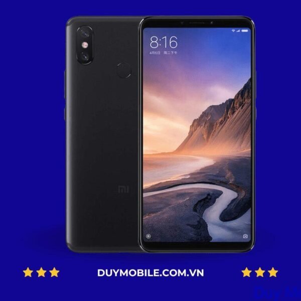 Thay mặt kính / Ép kính Xiaomi Mi Max 3
