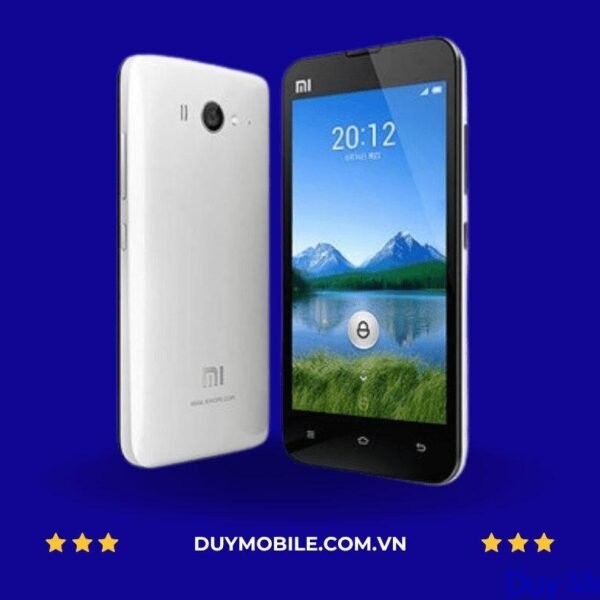 Thay mặt kính / Ép kính Xiaomi Mi 2