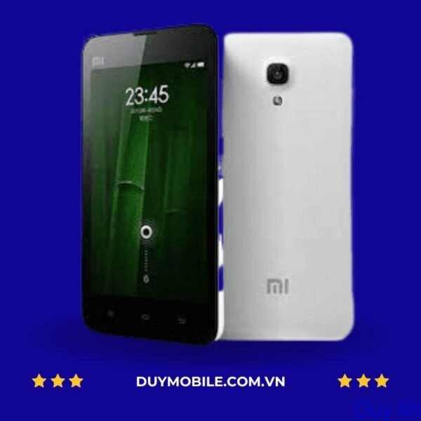 Thay mặt kính / Ép kính Xiaomi Mi 2A