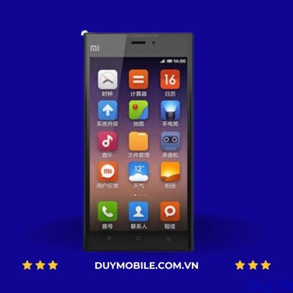 Thay mặt kính / Ép kính Xiaomi Mi 3