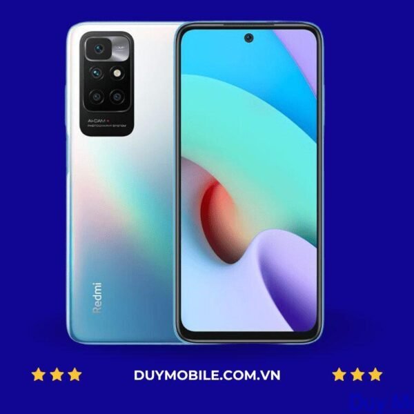 Thay mặt kính / Ép kính  Xiaomi Redmi 10 4G