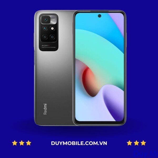 Thay màn hình Xiaomi Redmi 10