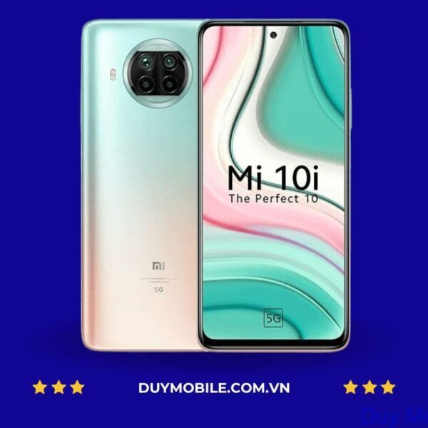 Thay cảm ứng Xiaomi Redmi 10i
