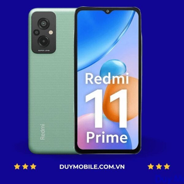 Thay cảm ứng Xiaomi Redmi 11Prime
