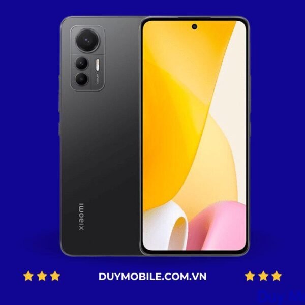Thay mặt kính / Ép kính Xiaomi Redmi 12Lite