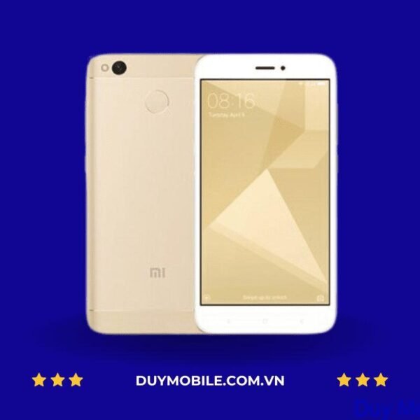 Thay mặt kính / Ép kính Xiaomi Redmi 4X
