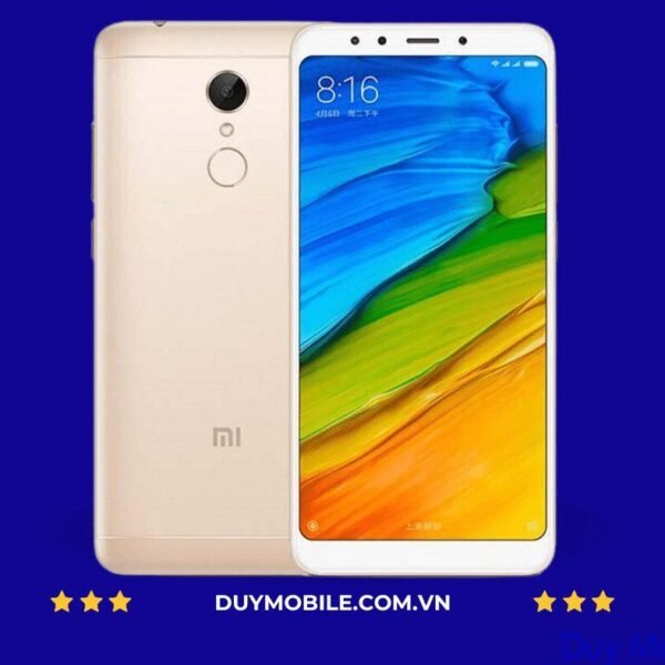 Thay màn hình Xiaomi Redmi 5