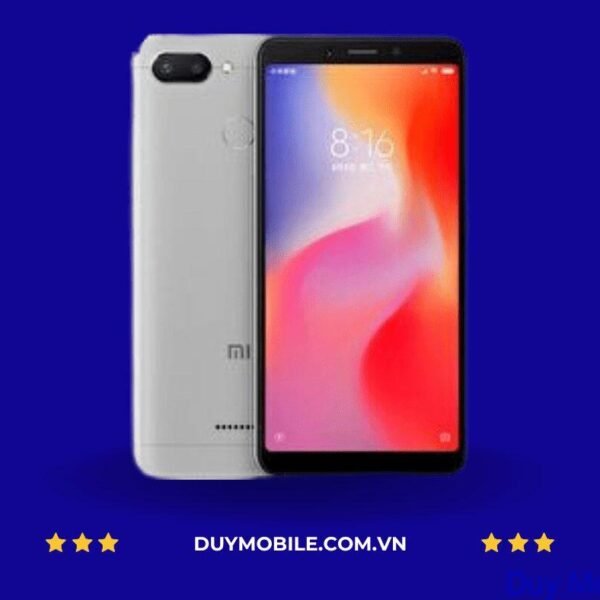 Thay màn hình Xiaomi Redmi 6A