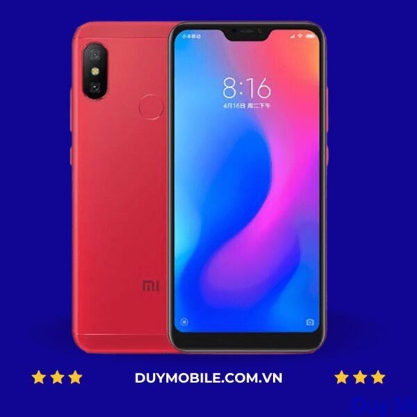 Thay màn hình Xiaomi Redmi 6Pro