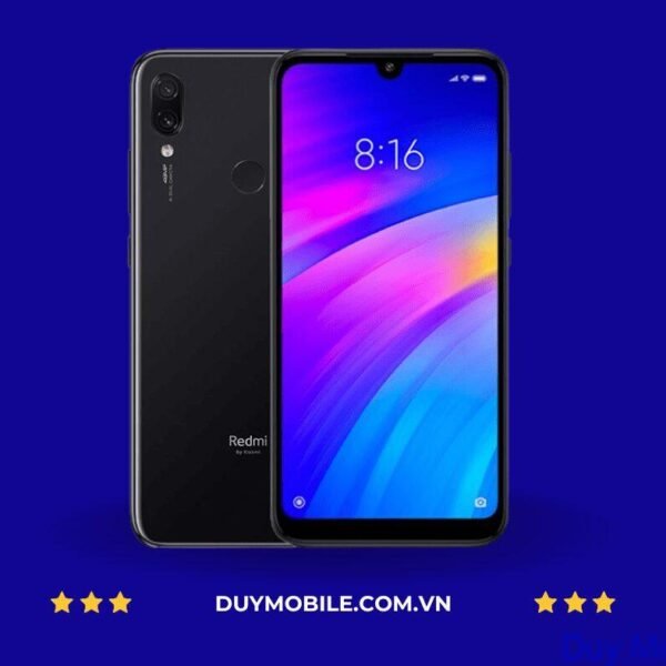 Thay màn hình Xiaomi Redmi 7