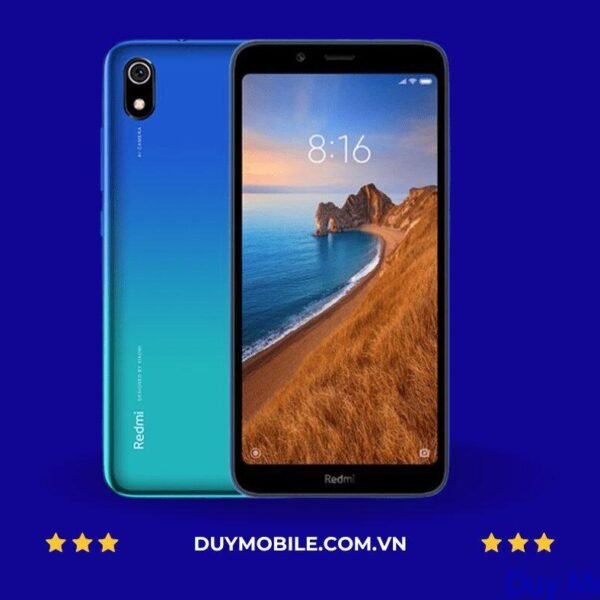 Thay màn hình Xiaomi Redmi 7A