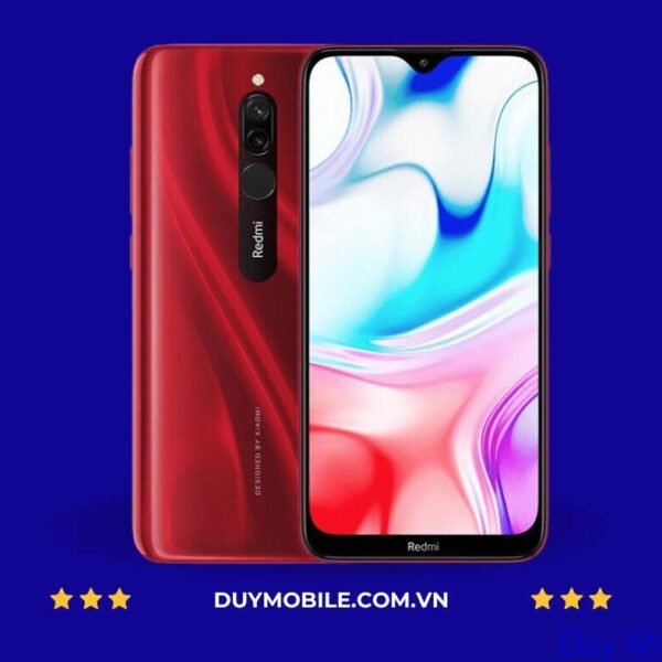 Thay màn hình Xiaomi Redmi 8