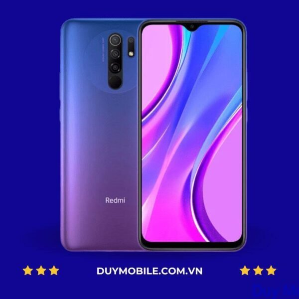 Thay màn hình Xiaomi Redmi 9