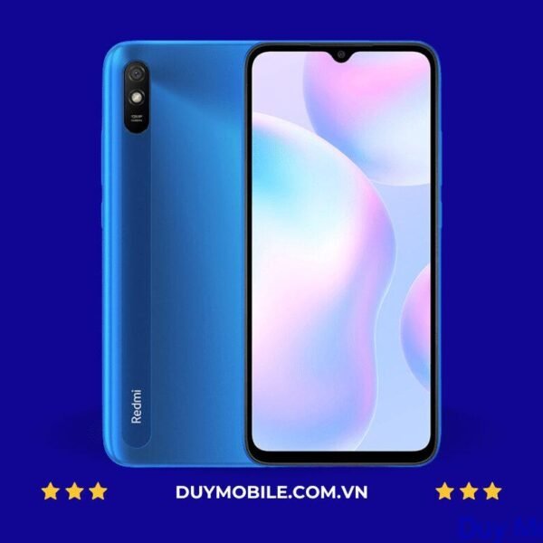 Thay màn hình Xiaomi Redmi 9A