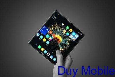 Thay mặt kính/Ép kính Xiaomi Mi Mix Fold 5