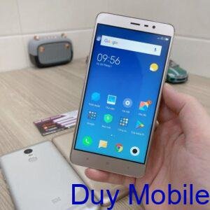 Thay mặt kính / Ép kính Xiaomi Redmi Note 3
