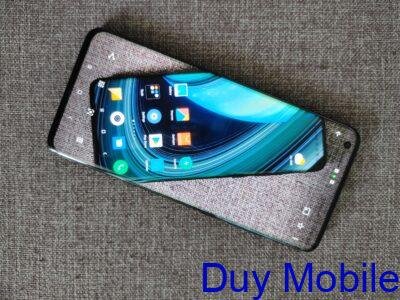 Thay mặt kính / Ép kính Xiaomi Mi 10 Ultra