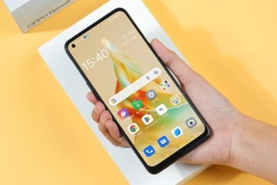 Thay màn hình OPPO Reno9 5G