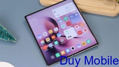 Thay mặt kính/Ép kính Xiaomi Mi Mix Fold 4