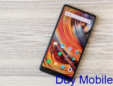 Thay mặt kính / Ép kính Xiaomi Mi Mix 2