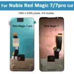 Thay màn hình ZTE Nubia Red Magic 7S chính hãng - Hình ảnh 2