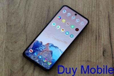 Thay mặt kính / Ép kính Xiaomi Poco M3