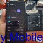 Thay pin ZTE Nubia Z50 Ultra - Hình ảnh 5