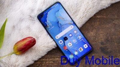 Thay màn hình OPPO Reno 3 Pro