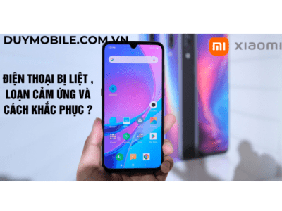 Thay cảm ứng Xiaomi 12 Lite