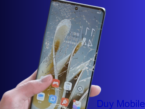 Thay mặt kính / Ép kính ZTE Nubia Z50
