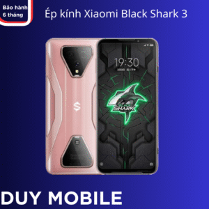 Ép Kính Xiaomi Black Shark 3