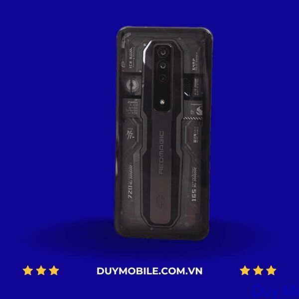 Thay cảm ứng Nubia Red Magic 8 5G