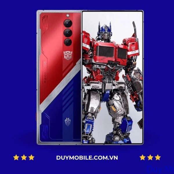Thay cảm ứng Nubia Red Magic 8 Pro Plus Transformers Leader Edition