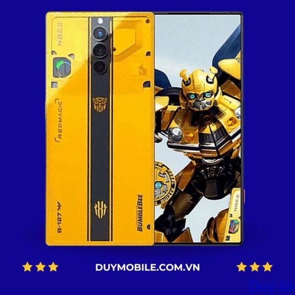 Thay cảm ứng Nubia Red Magic 8S Pro Plus Bumblebee Edition