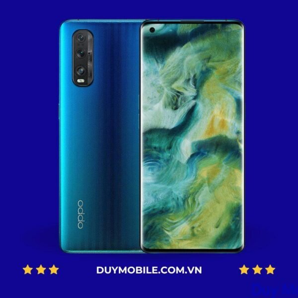 Thay mặt kính / Ép kính OPPO Find X2