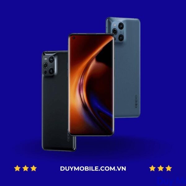 Thay mặt kính / Ép kính OPPO Find X3 Pro Series