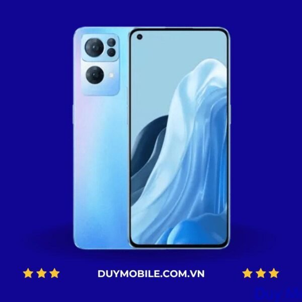 Thay mặt kính / Ép kính OPPO Reno Series