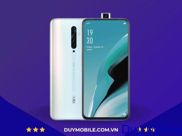 Thay mặt kính / Ép kính OPPO Reno2