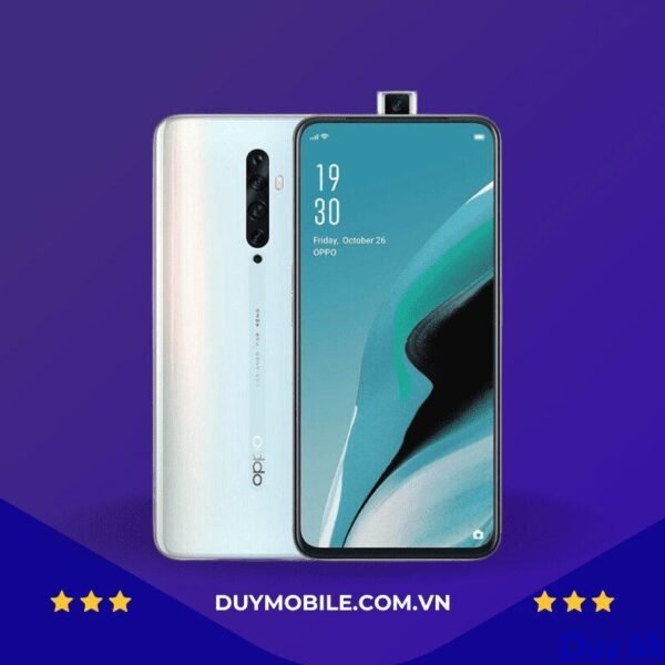 Thay mặt kính / Ép kính OPPO Reno2