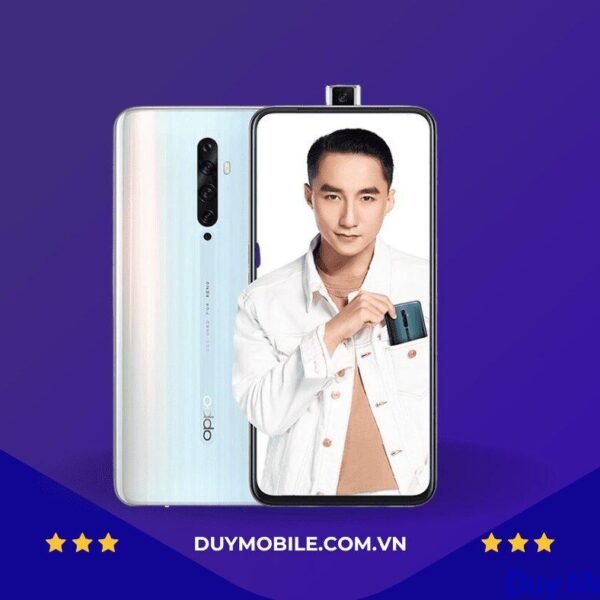 Thay mặt kính / Ép kính OPPO Reno2 F