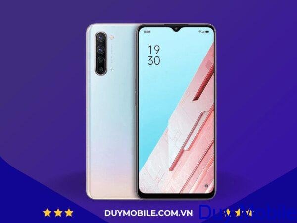 Thay mặt kính / Ép kính OPPO Reno3