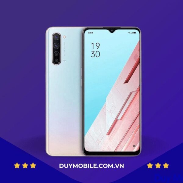 Thay mặt kính / Ép kính OPPO Reno3